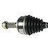 NCV36082 by GSP AUTO PARTS NORTH AMERICA INC - NEW CV Axle