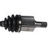 NCV36082 by GSP AUTO PARTS NORTH AMERICA INC - NEW CV Axle