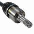 NCV36085 by GSP AUTO PARTS NORTH AMERICA INC - NEW CV Axle