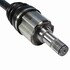 NCV36084 by GSP AUTO PARTS NORTH AMERICA INC - NEW CV Axle