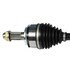 NCV36084 by GSP AUTO PARTS NORTH AMERICA INC - NEW CV Axle