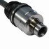 NCV36086 by GSP AUTO PARTS NORTH AMERICA INC - NEW CV Axle