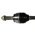 NCV36086 by GSP AUTO PARTS NORTH AMERICA INC - NEW CV Axle