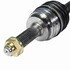 NCV36086 by GSP AUTO PARTS NORTH AMERICA INC - NEW CV Axle