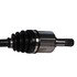 NCV36085 by GSP AUTO PARTS NORTH AMERICA INC - NEW CV Axle