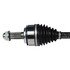 NCV36087 by GSP AUTO PARTS NORTH AMERICA INC - CV Axle Shaft Assembly