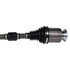 NCV36087 by GSP AUTO PARTS NORTH AMERICA INC - CV Axle Shaft Assembly