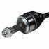 NCV36087 by GSP AUTO PARTS NORTH AMERICA INC - CV Axle Shaft Assembly