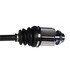 NCV36094 by GSP AUTO PARTS NORTH AMERICA INC - NEW CV Axle