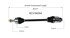 NCV36094 by GSP AUTO PARTS NORTH AMERICA INC - NEW CV Axle