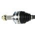 NCV36095 by GSP AUTO PARTS NORTH AMERICA INC - NEW CV Axle