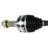 NCV36094 by GSP AUTO PARTS NORTH AMERICA INC - NEW CV Axle