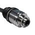 NCV36097 by GSP AUTO PARTS NORTH AMERICA INC - NEW CV Axle