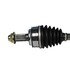 NCV36097 by GSP AUTO PARTS NORTH AMERICA INC - NEW CV Axle