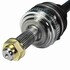 NCV36095 by GSP AUTO PARTS NORTH AMERICA INC - NEW CV Axle