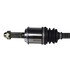 NCV36098 by GSP AUTO PARTS NORTH AMERICA INC - NEW CV Axle