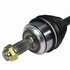 NCV36100 by GSP AUTO PARTS NORTH AMERICA INC - NEW CV Axle