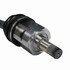 NCV36101 by GSP AUTO PARTS NORTH AMERICA INC - NEW CV Axle