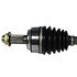 NCV36101 by GSP AUTO PARTS NORTH AMERICA INC - NEW CV Axle