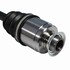 NCV36100 by GSP AUTO PARTS NORTH AMERICA INC - NEW CV Axle