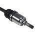 NCV36102 by GSP AUTO PARTS NORTH AMERICA INC - NEW CV Axle