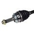 NCV36102 by GSP AUTO PARTS NORTH AMERICA INC - NEW CV Axle