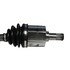 NCV36101 by GSP AUTO PARTS NORTH AMERICA INC - NEW CV Axle