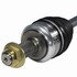 NCV36101 by GSP AUTO PARTS NORTH AMERICA INC - NEW CV Axle