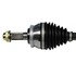 NCV36106 by GSP AUTO PARTS NORTH AMERICA INC - NEW CV Axle