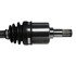 NCV36106 by GSP AUTO PARTS NORTH AMERICA INC - NEW CV Axle