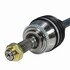 NCV36106 by GSP AUTO PARTS NORTH AMERICA INC - NEW CV Axle
