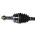 NCV36103 by GSP AUTO PARTS NORTH AMERICA INC - NEW CV Axle