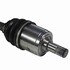 NCV36115 by GSP AUTO PARTS NORTH AMERICA INC - NEW CV Axle