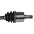 NCV36115 by GSP AUTO PARTS NORTH AMERICA INC - NEW CV Axle