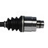 NCV36109 by GSP AUTO PARTS NORTH AMERICA INC - NEW CV Axle