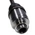 NCV36122 by GSP AUTO PARTS NORTH AMERICA INC - NEW CV AXLE