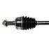 NCV36122 by GSP AUTO PARTS NORTH AMERICA INC - NEW CV AXLE