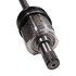 NCV36121 by GSP AUTO PARTS NORTH AMERICA INC - NEW CV AXLE