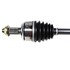 NCV36121 by GSP AUTO PARTS NORTH AMERICA INC - NEW CV AXLE