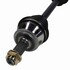 NCV36123 by GSP AUTO PARTS NORTH AMERICA INC - CV AXLE