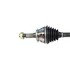 NCV36124 by GSP AUTO PARTS NORTH AMERICA INC - NEW CV AXLE