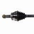 NCV36123 by GSP AUTO PARTS NORTH AMERICA INC - CV AXLE