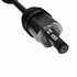 NCV36125 by GSP AUTO PARTS NORTH AMERICA INC - CV Axle Shaft Assembly