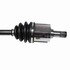 NCV36125 by GSP AUTO PARTS NORTH AMERICA INC - CV Axle Shaft Assembly