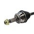 NCV36124 by GSP AUTO PARTS NORTH AMERICA INC - NEW CV AXLE