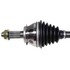 NCV36127 by GSP AUTO PARTS NORTH AMERICA INC - CV Axle Shaft Assembly