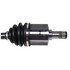 NCV36127 by GSP AUTO PARTS NORTH AMERICA INC - CV Axle Shaft Assembly
