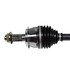 NCV36126 by GSP AUTO PARTS NORTH AMERICA INC - CV AXLE