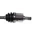 NCV36126 by GSP AUTO PARTS NORTH AMERICA INC - CV AXLE