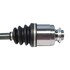 NCV36128 by GSP AUTO PARTS NORTH AMERICA INC - NEW CV AXLE